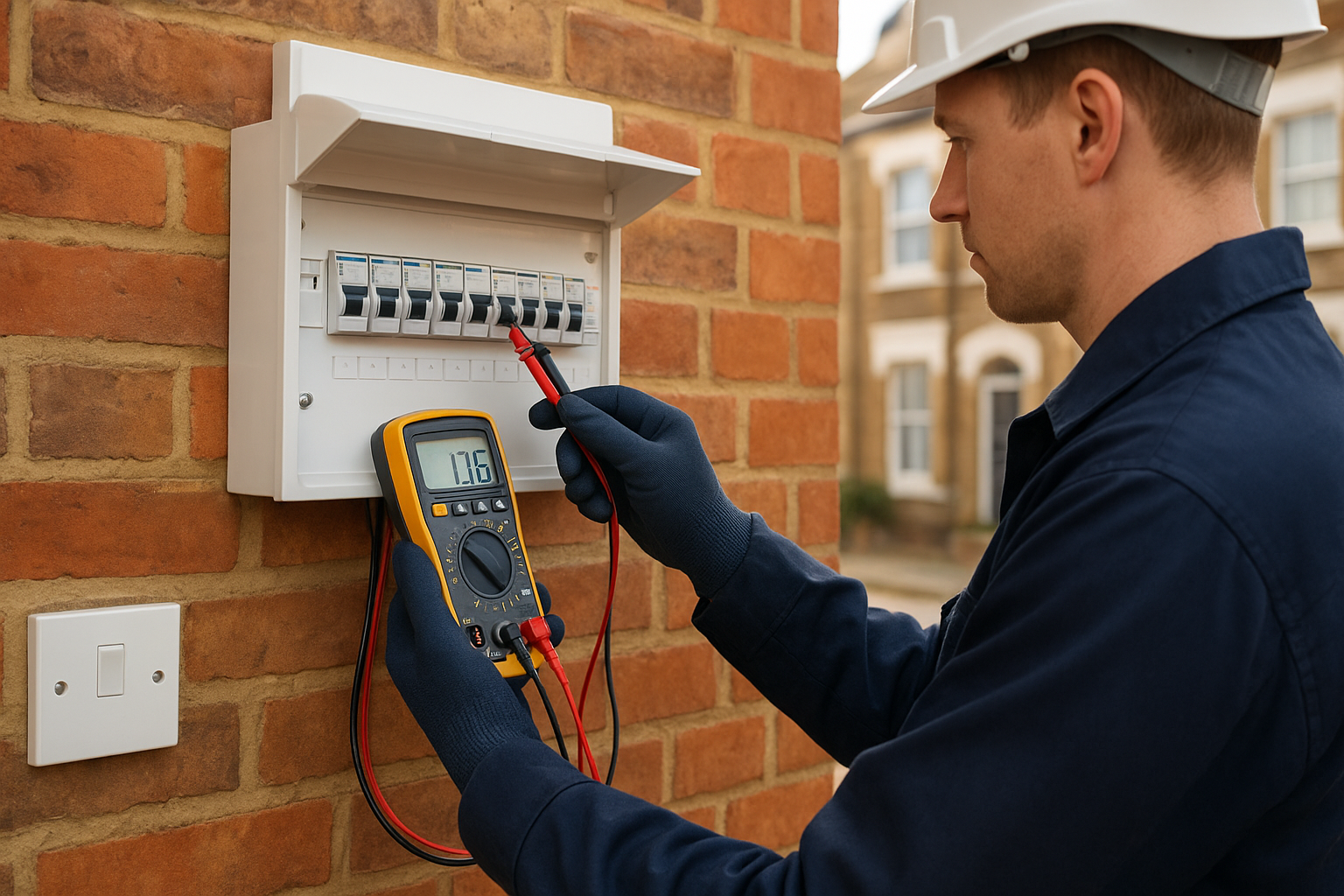 BrightIdea Electricians - Electrician in Northwood - Northwood